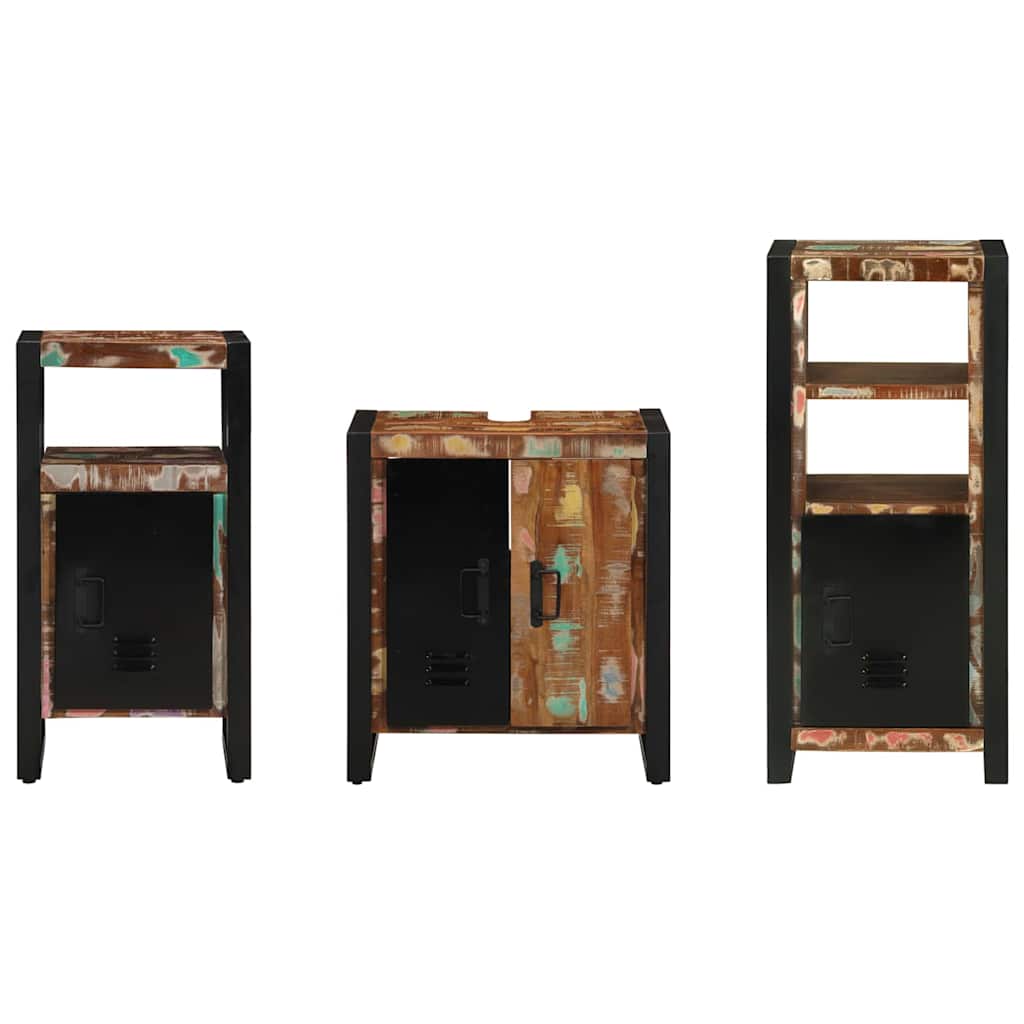 Ensemble de mobilier de salle de bain 3 pièces