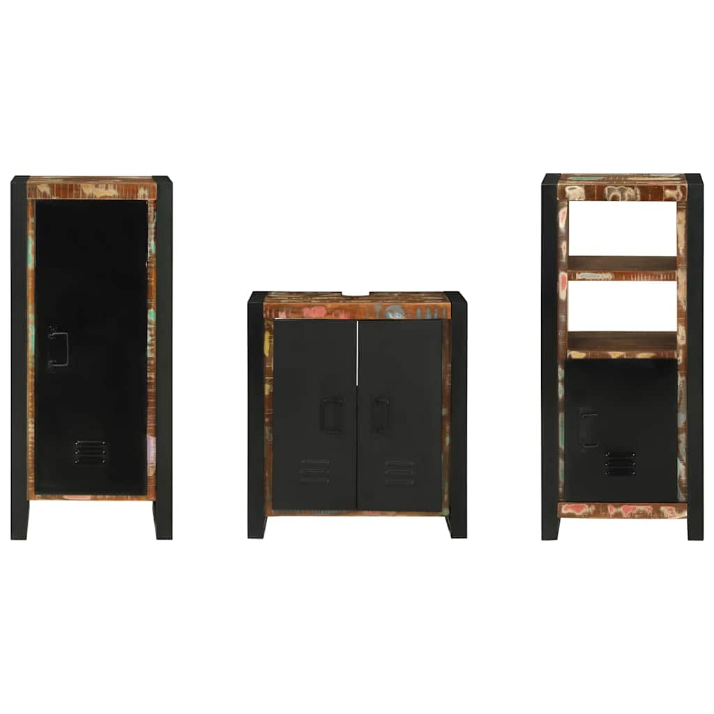 Ensemble de mobilier de salle de bain 3 pièces