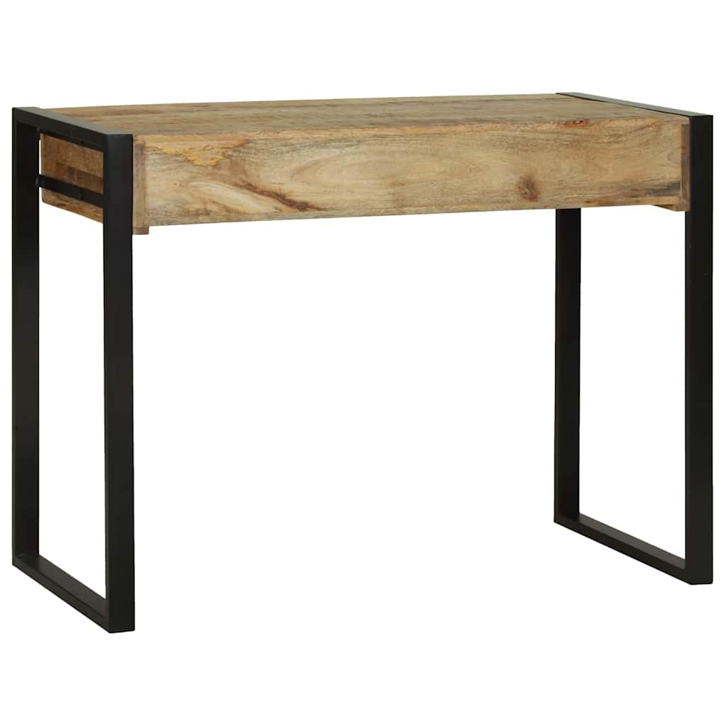 Coiffeuse Marron 100 x 50 x 75 cm Bois de manguier massif - XIOS