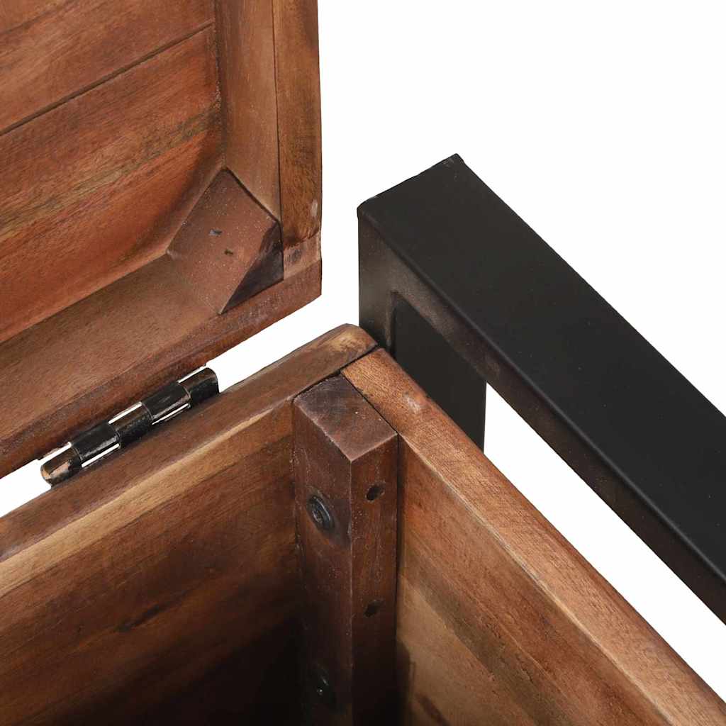 Coffres de rangement avec stockage 40 x 30 x 30 cm - XIOS