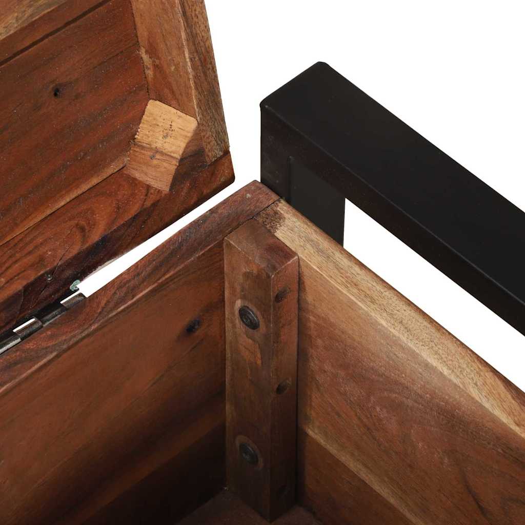 Coffres de rangement avec stockage 60 x 30 x 30 cm - XIOS