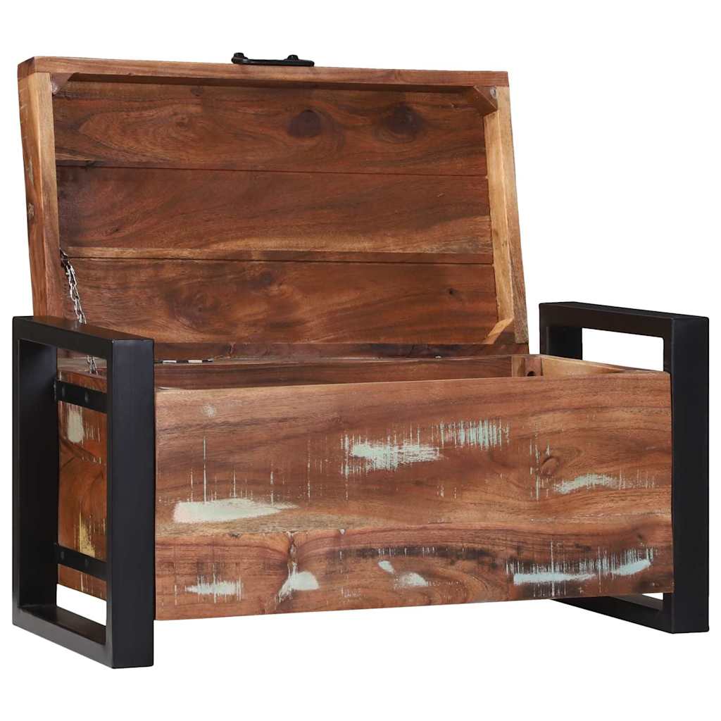 Coffres de rangement avec stockage 60 x 30 x 30 cm - XIOS