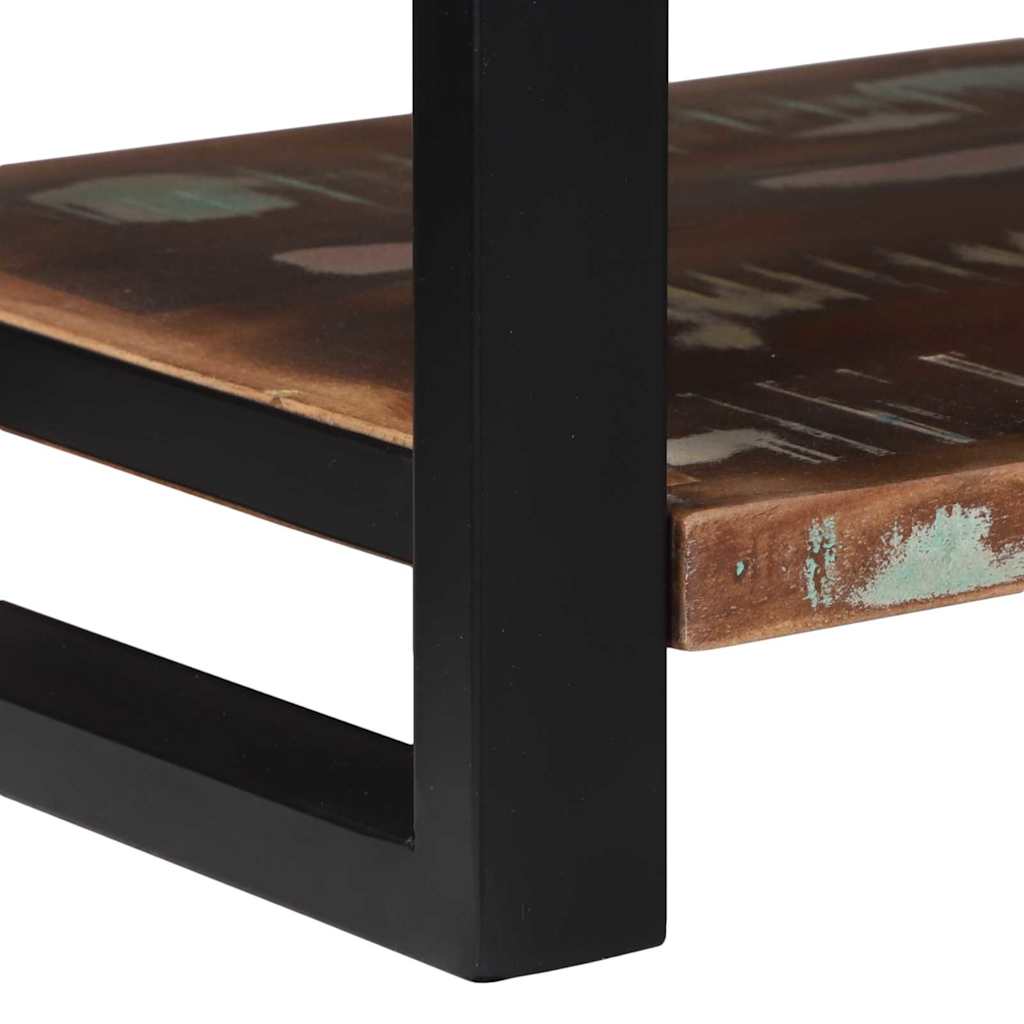 Boîte de Rangement Multicolore Bois massif de récupération - XIOS