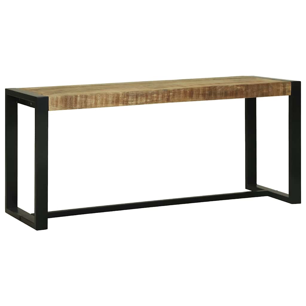 banc Bois de mangue massif - XIOS