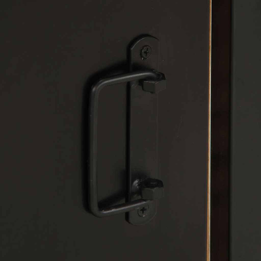 Table de chevet 40x30x51 cm bois massif de manguier brut - XIOS