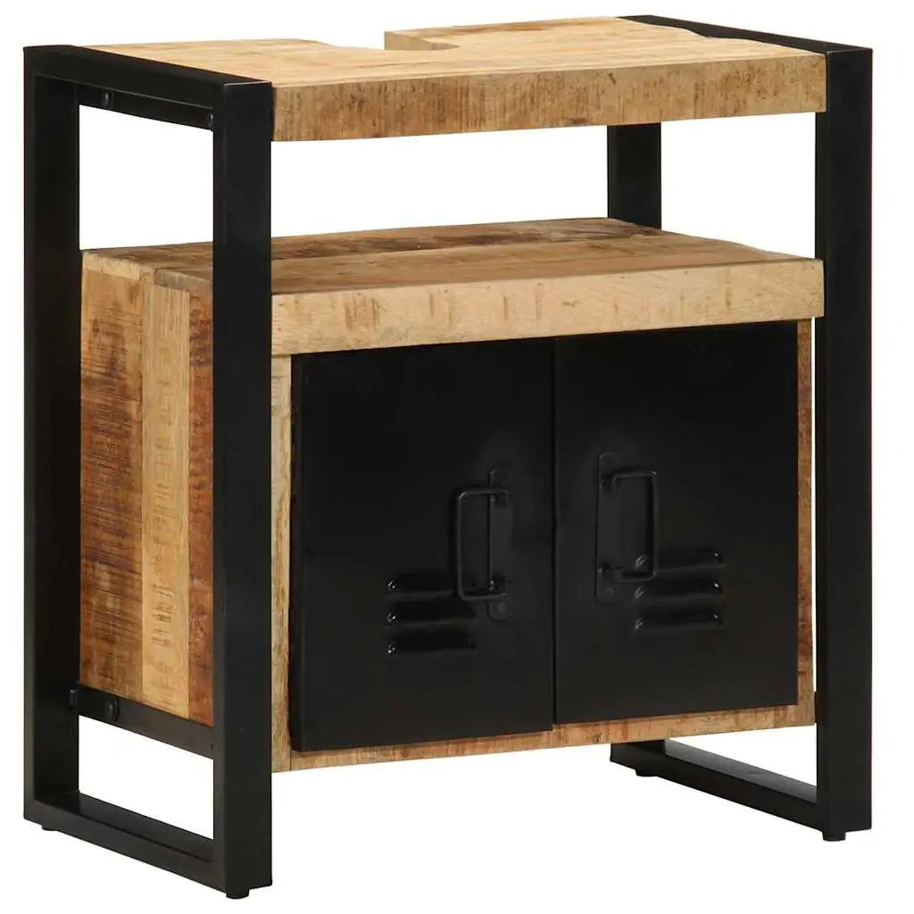 Armoire de salle de bain Marron 55 x 35 x 60 cm - XIOS