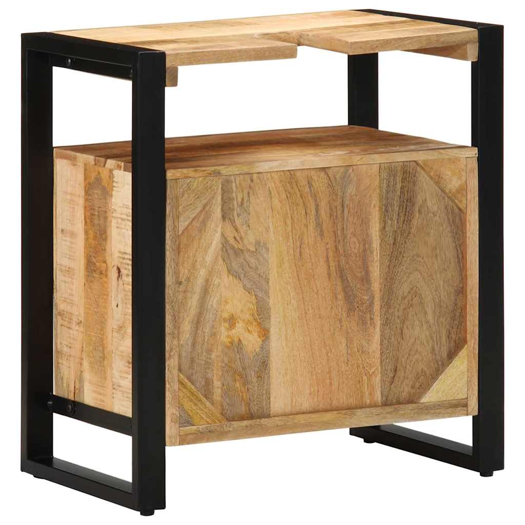 Armoire de salle de bain Marron 55 x 35 x 60 cm