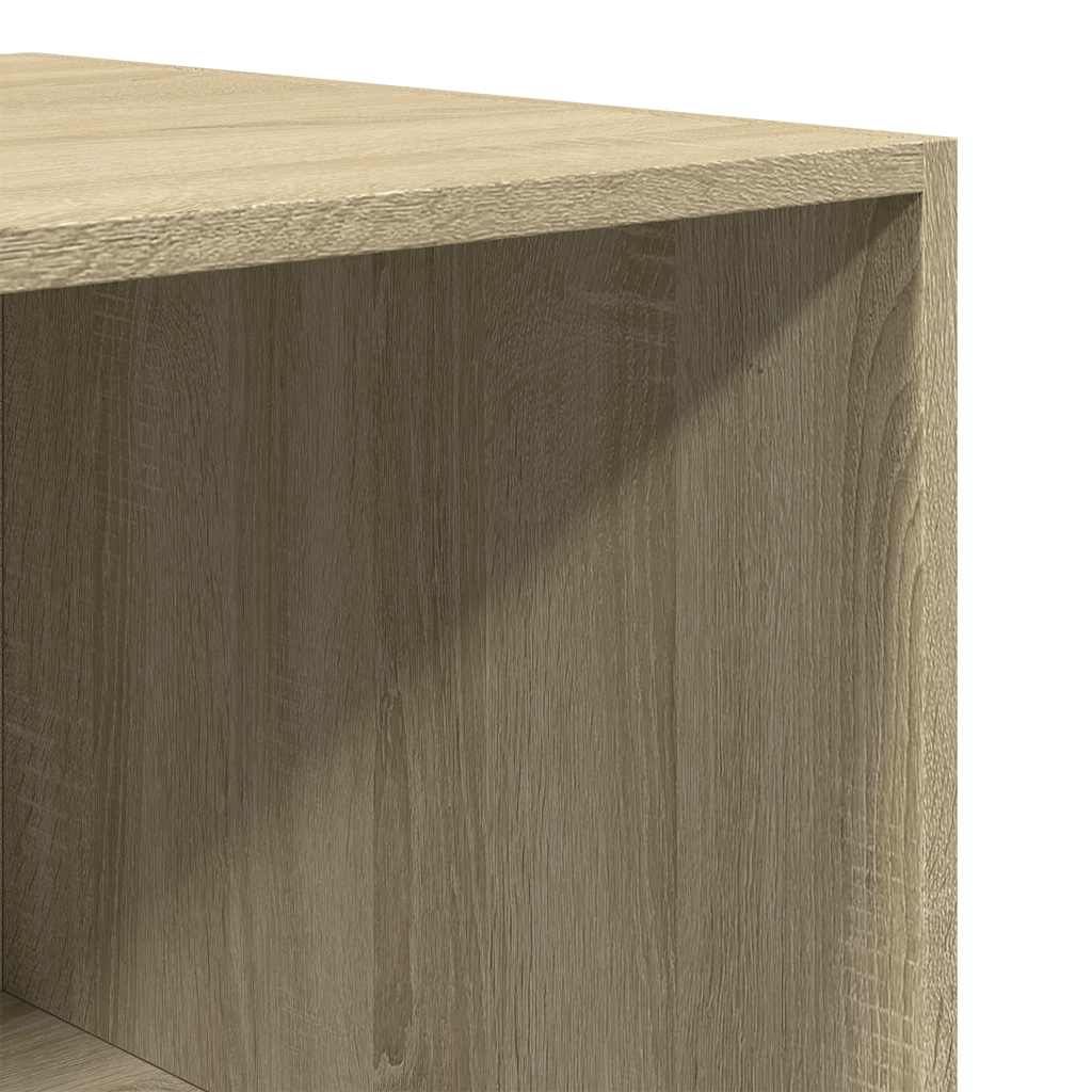 Garde-robe Chêne sonoma 50x50x200 cm Bois d'ingénierie - XIOS