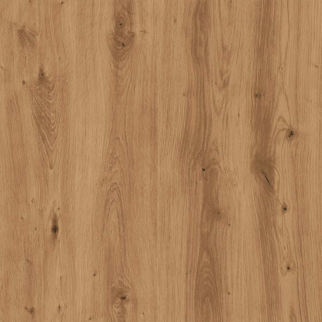 Garde-robe chêne artisanal 80x50x200 cm bois d'ingénierie - XIOS