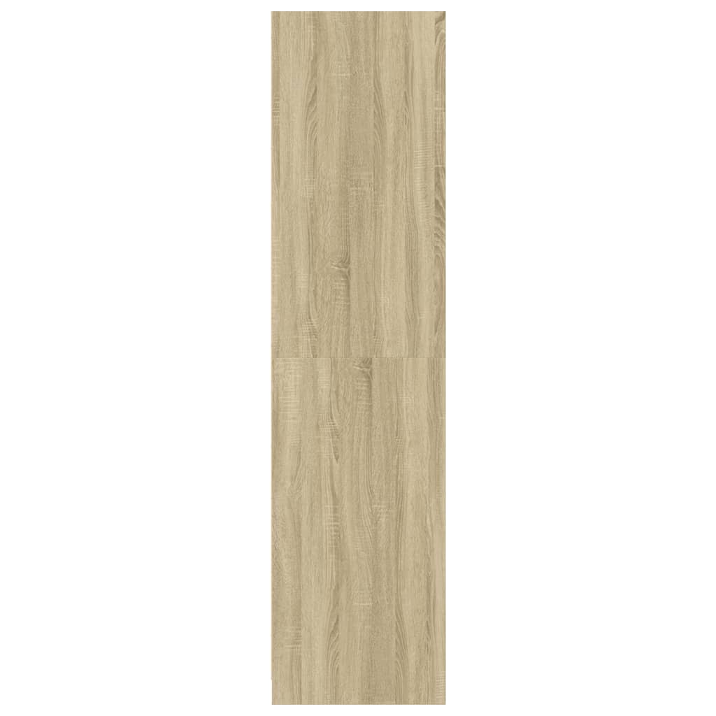 Garde-robe Chêne sonoma 50x50x200 cm Bois d'ingénierie - XIOS