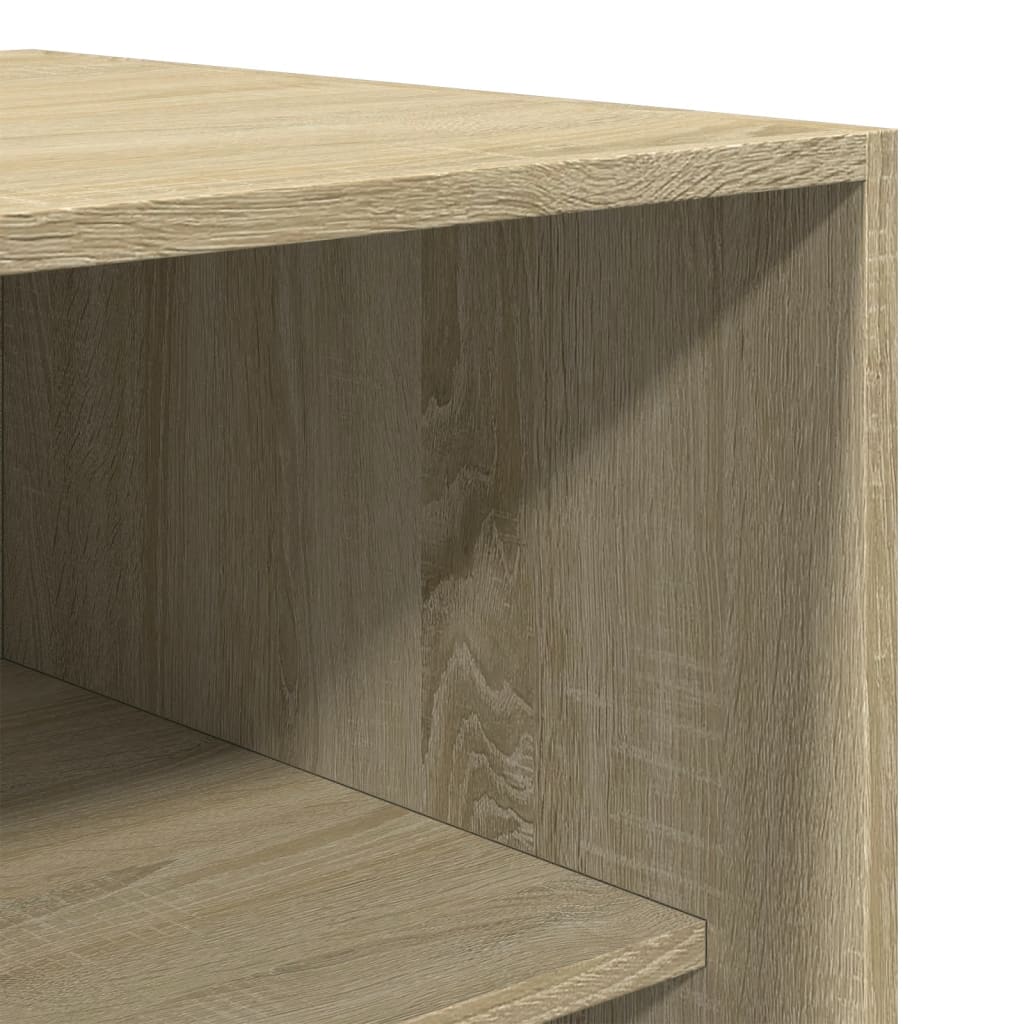 Garde-robe Chêne sonoma 50x50x200 cm Bois d'ingénierie - XIOS