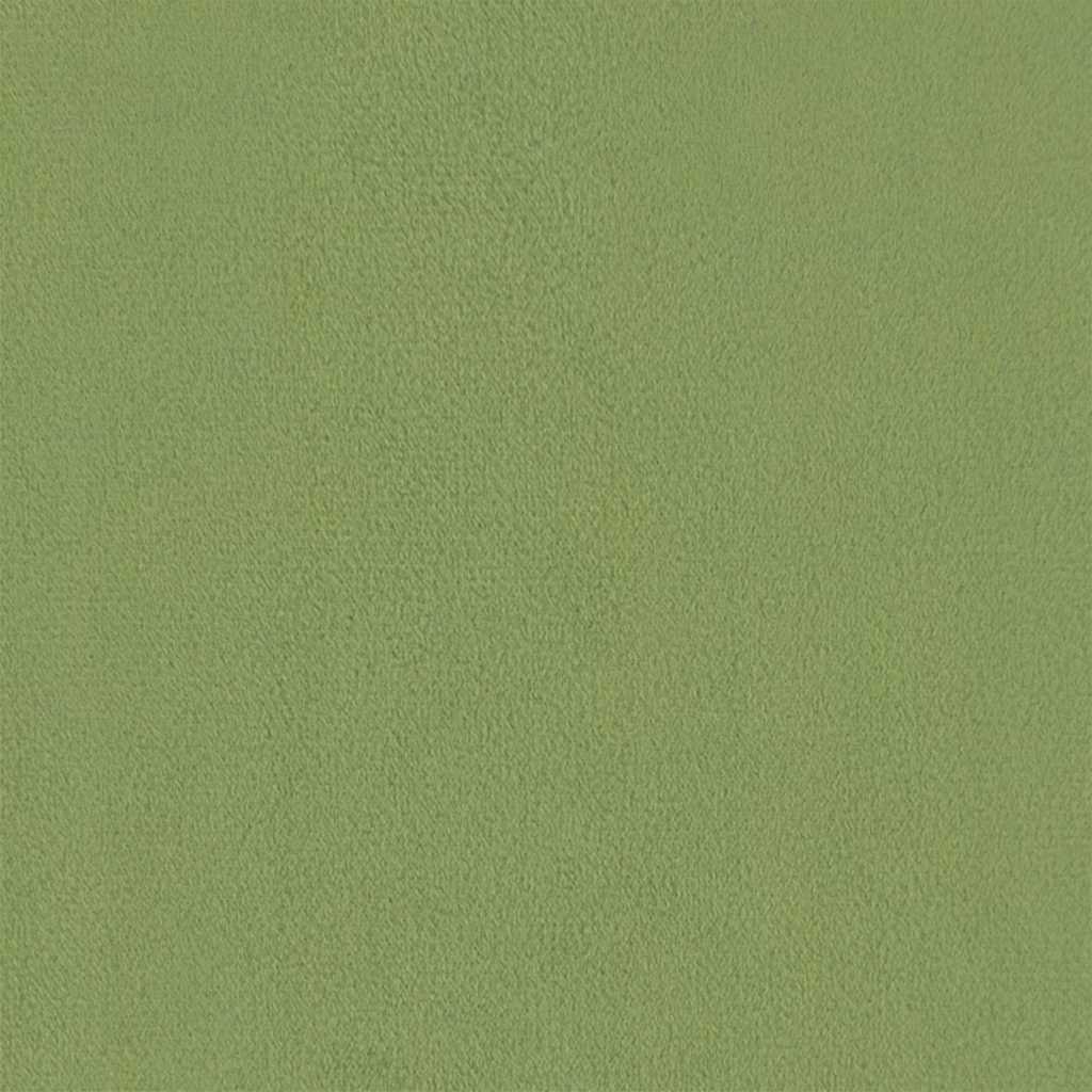 Chaise de relaxation Vert clair Velours - XIOS