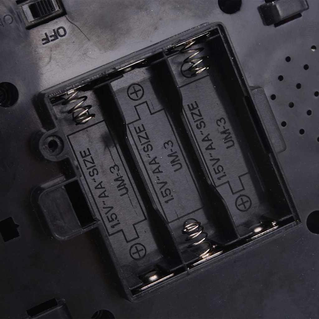 Décor de table de Noël Multicolore 16 x 16 x 19 cm Résine - XIOS