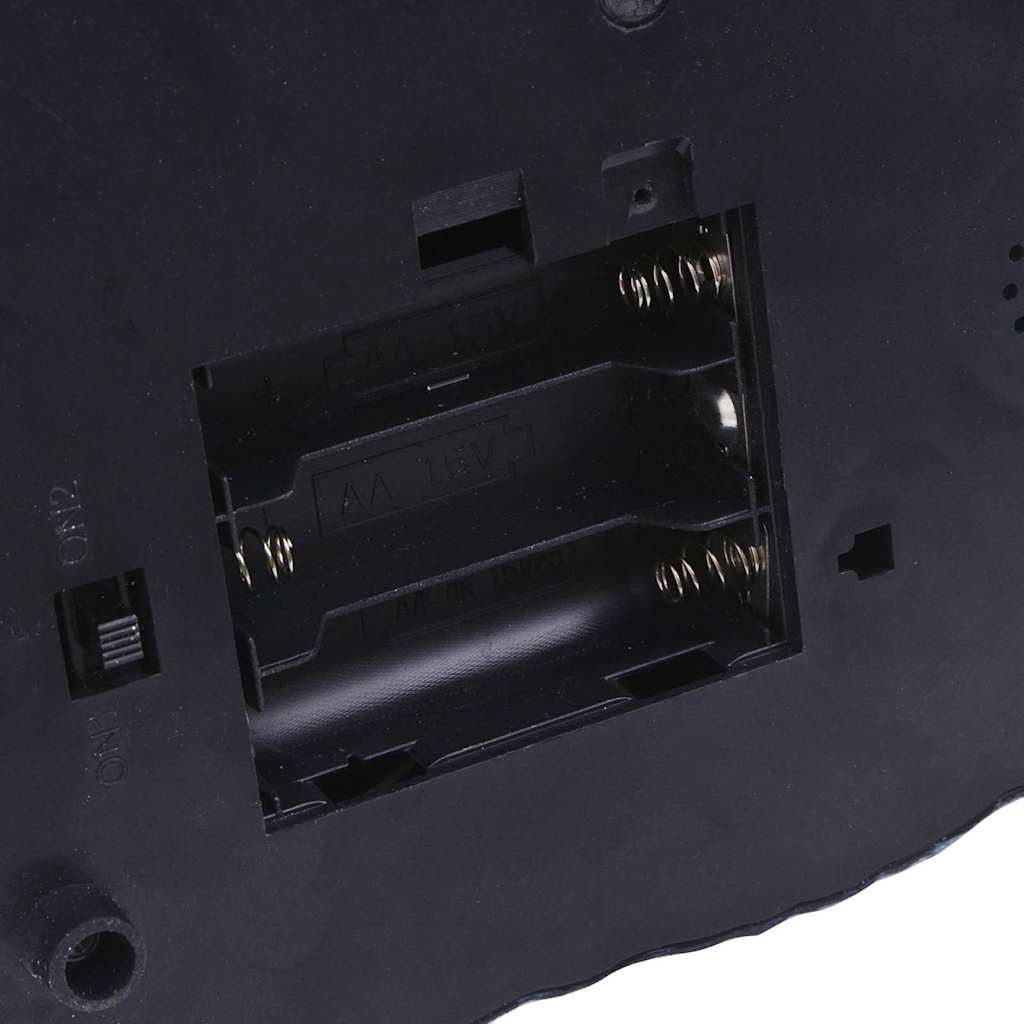 Décoration de village de Noël Multicolore 20.5 x 17 x 21 cm - XIOS