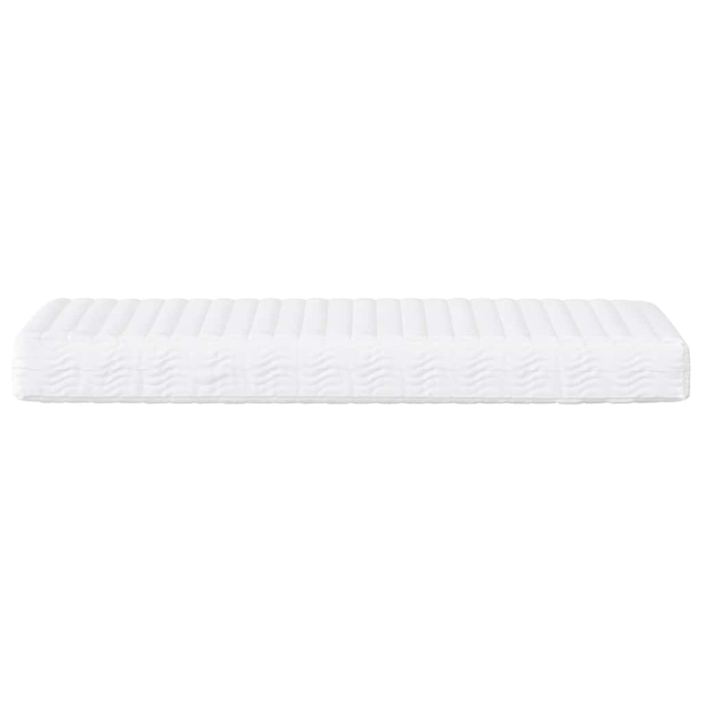 Matelas en mousse blanc 90x210 cm dureté H2 H3 - XIOS
