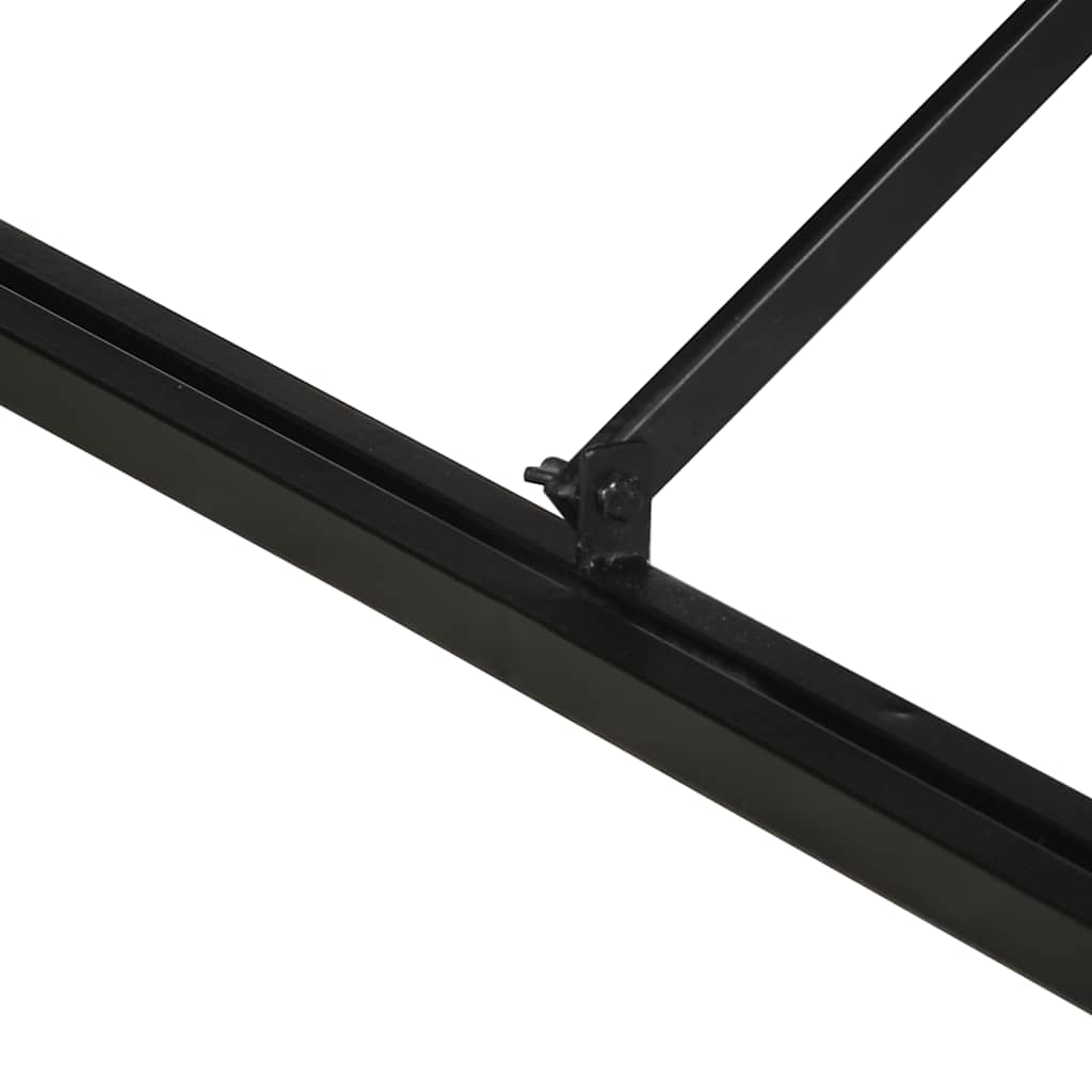 Table basse multicolore 80x80x35 cm bois de récupération massif - XIOS