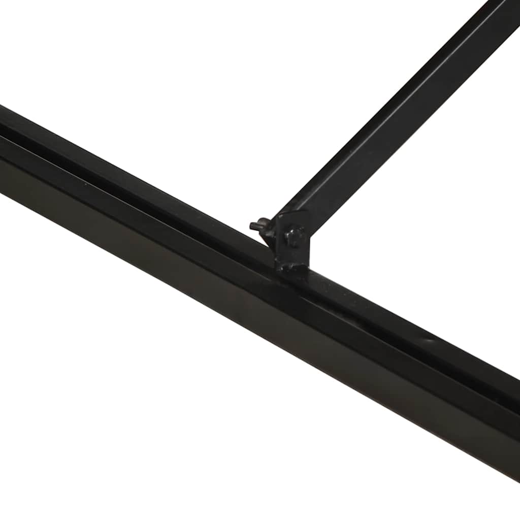 Table basse 80x80x35 cm bois massif acacia - XIOS