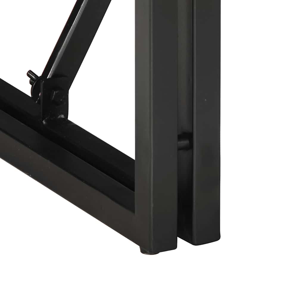 Table basse 40x40x35 cm bois massif acacia - XIOS