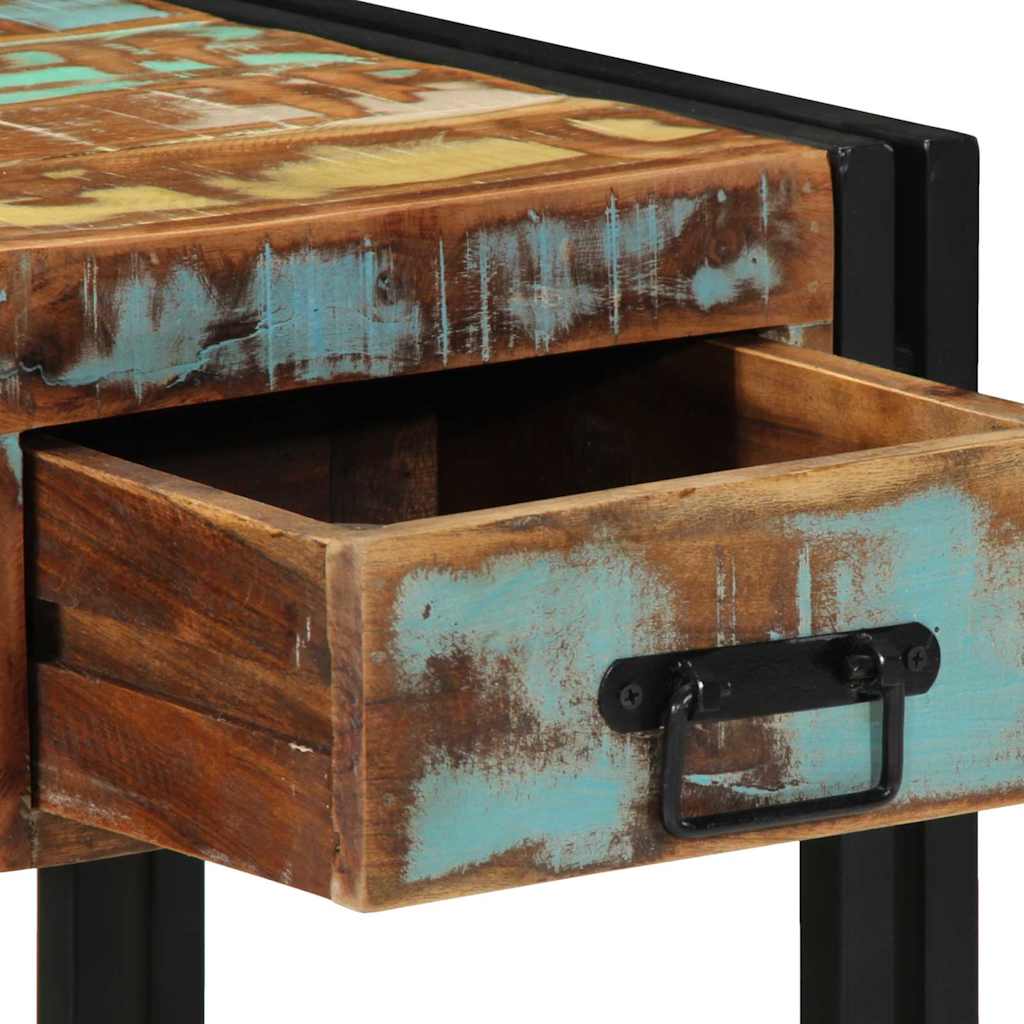 Cabinet de chevet avec tiroir Multicolore 40 x 40 x 50 cm - XIOS