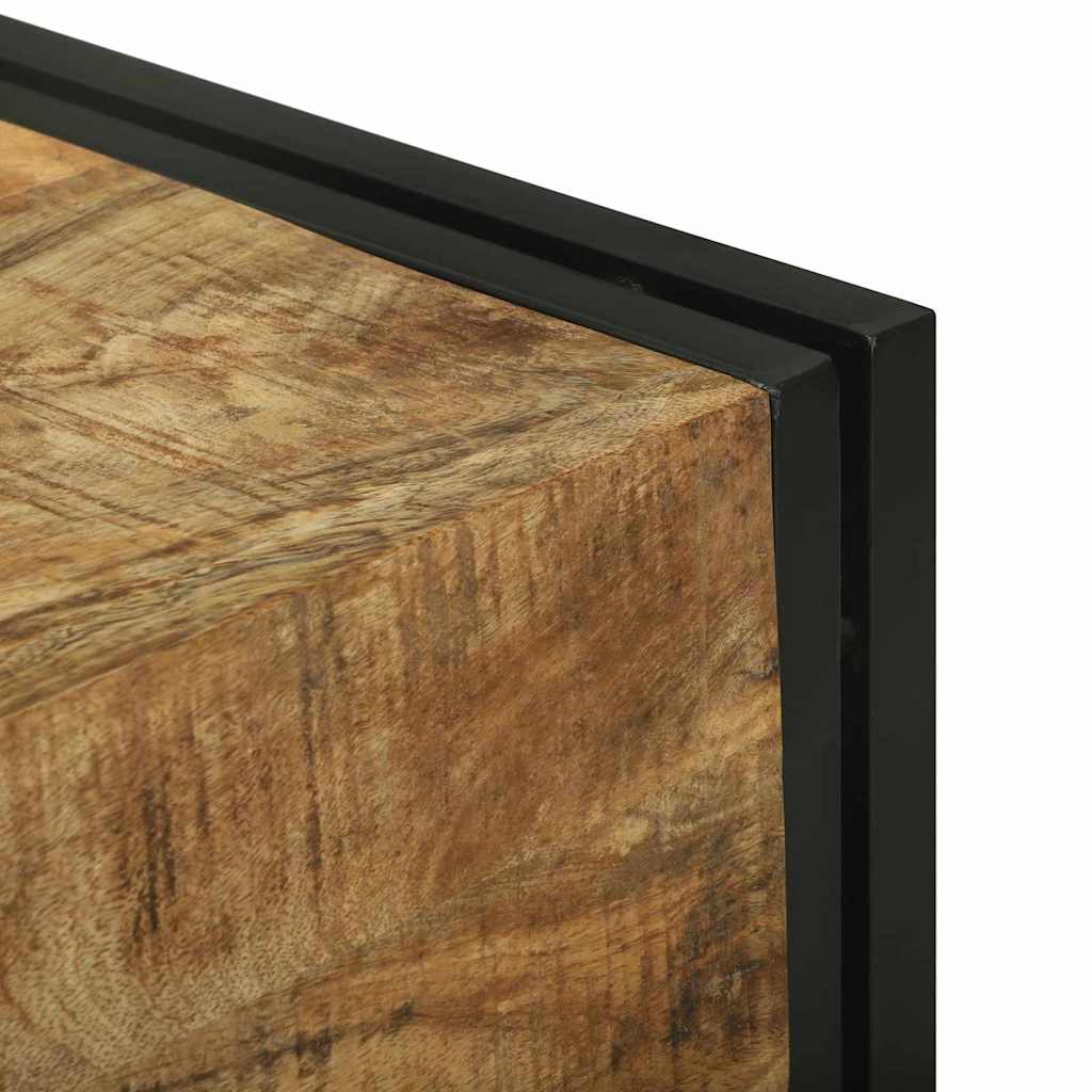 Coiffeuses pour Chambre Marron Bois de manguier massif - XIOS