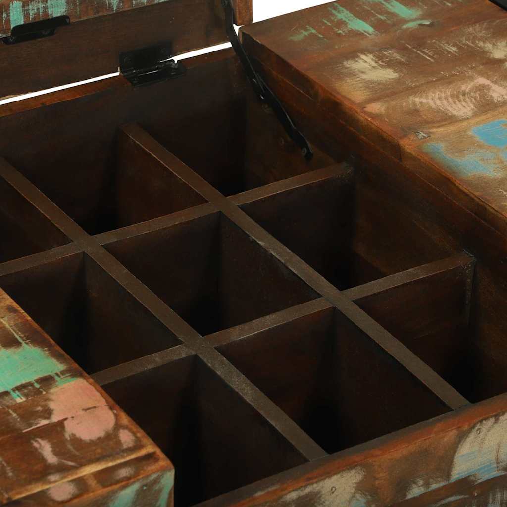 Coiffeuses pour Chambre Multicolore Bois massif de récupération - XIOS