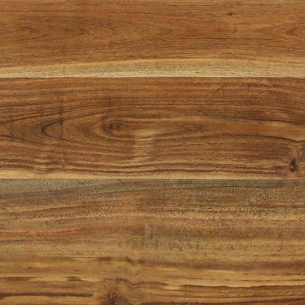 Étagère à vin Marron 34.5 x 35 x 39 cm Bois d'acacia massif - XIOS