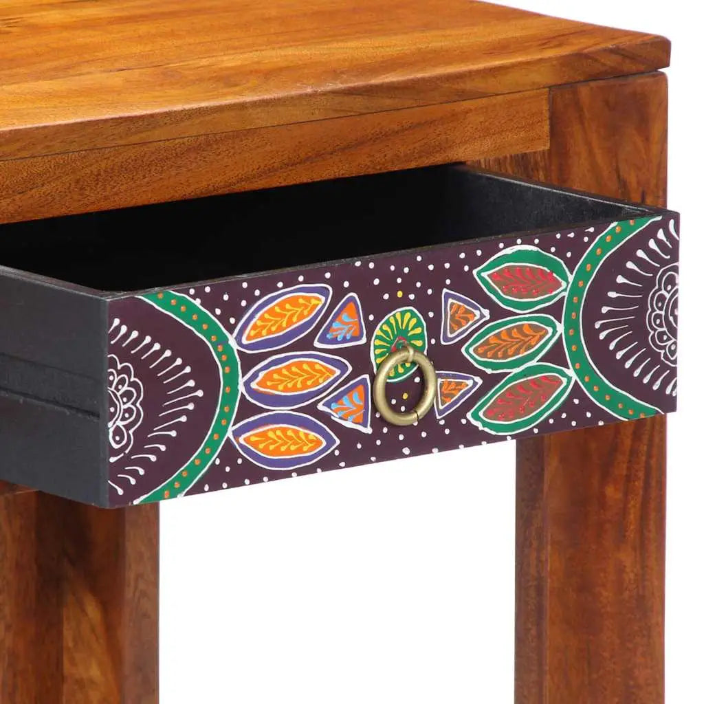 Bureau d’écriture Marron 100 x 50 x 75 cm - XIOS