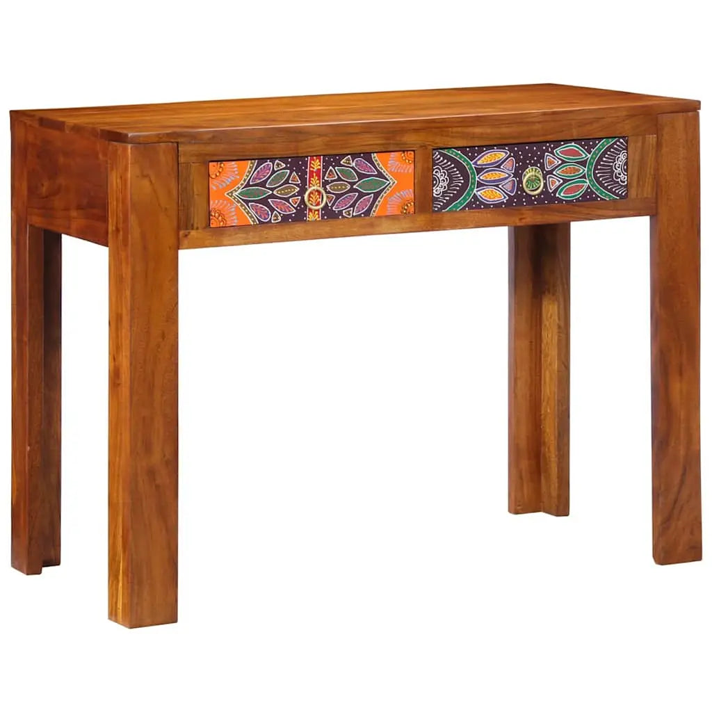 Bureau d’écriture Marron 100 x 50 x 75 cm - XIOS