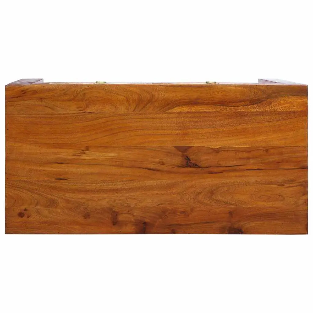 Bureau d’écriture Marron 100 x 50 x 75 cm - XIOS