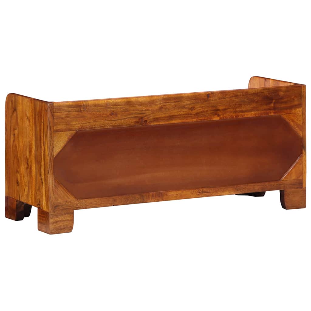 Cabinet à chaussures avec stockage Multicolore 90 x 35 x 40 cm