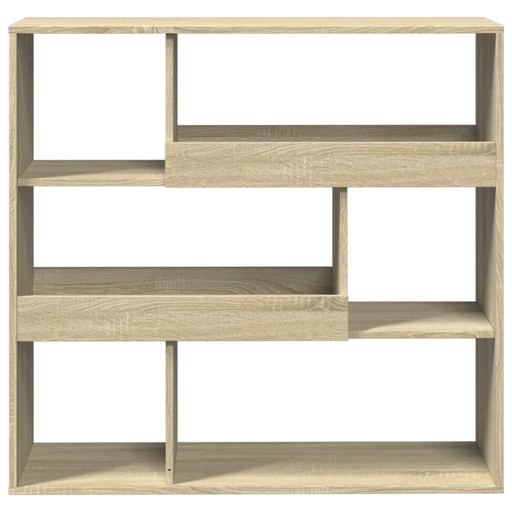 Bibliothèque/Séparateur de pièce chêne sonoma 100x33x94,5 cm - XIOS