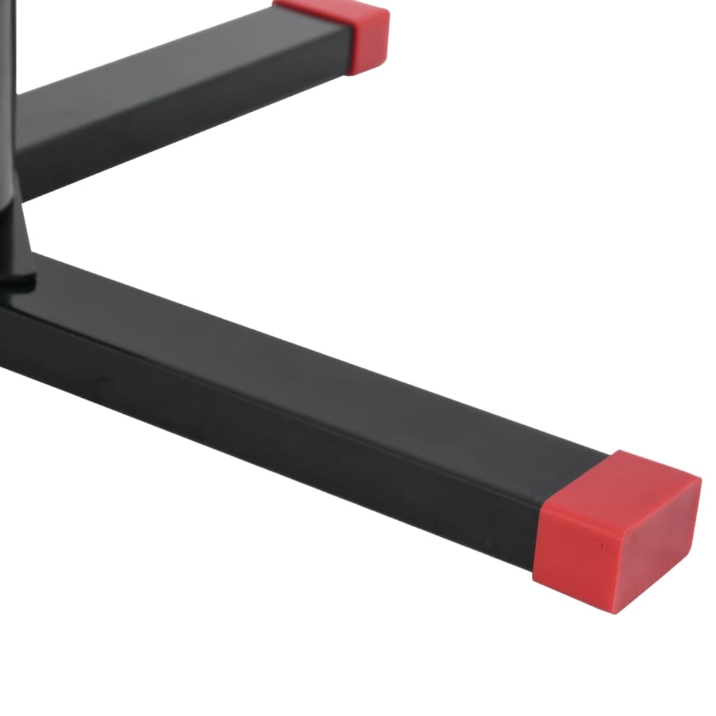 Support de sapin de Noël noir 61x61x15,5 cm - XIOS