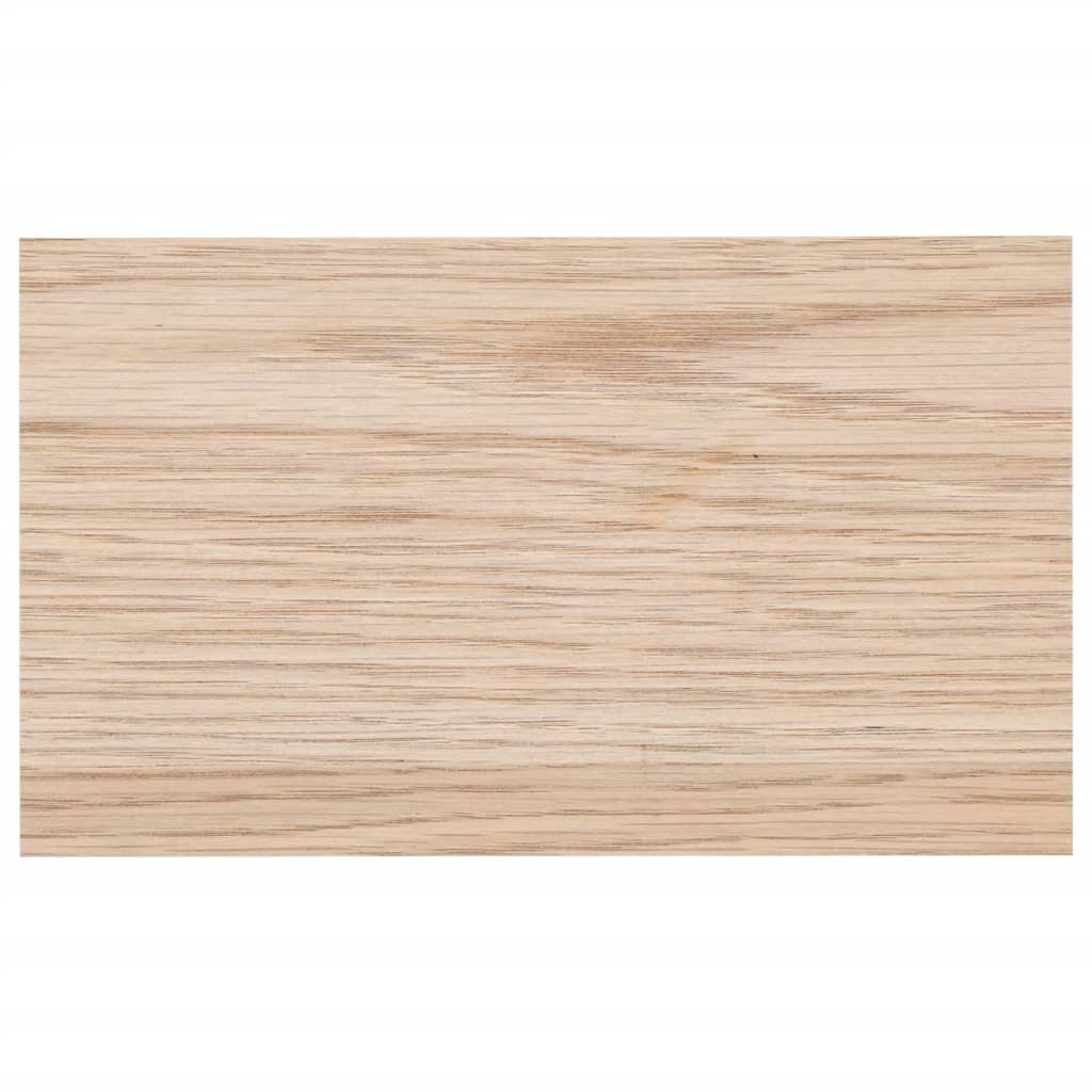 Étagères flottantes 2 pcs 40x23,5x4 cm bois d'ingénierie - XIOS