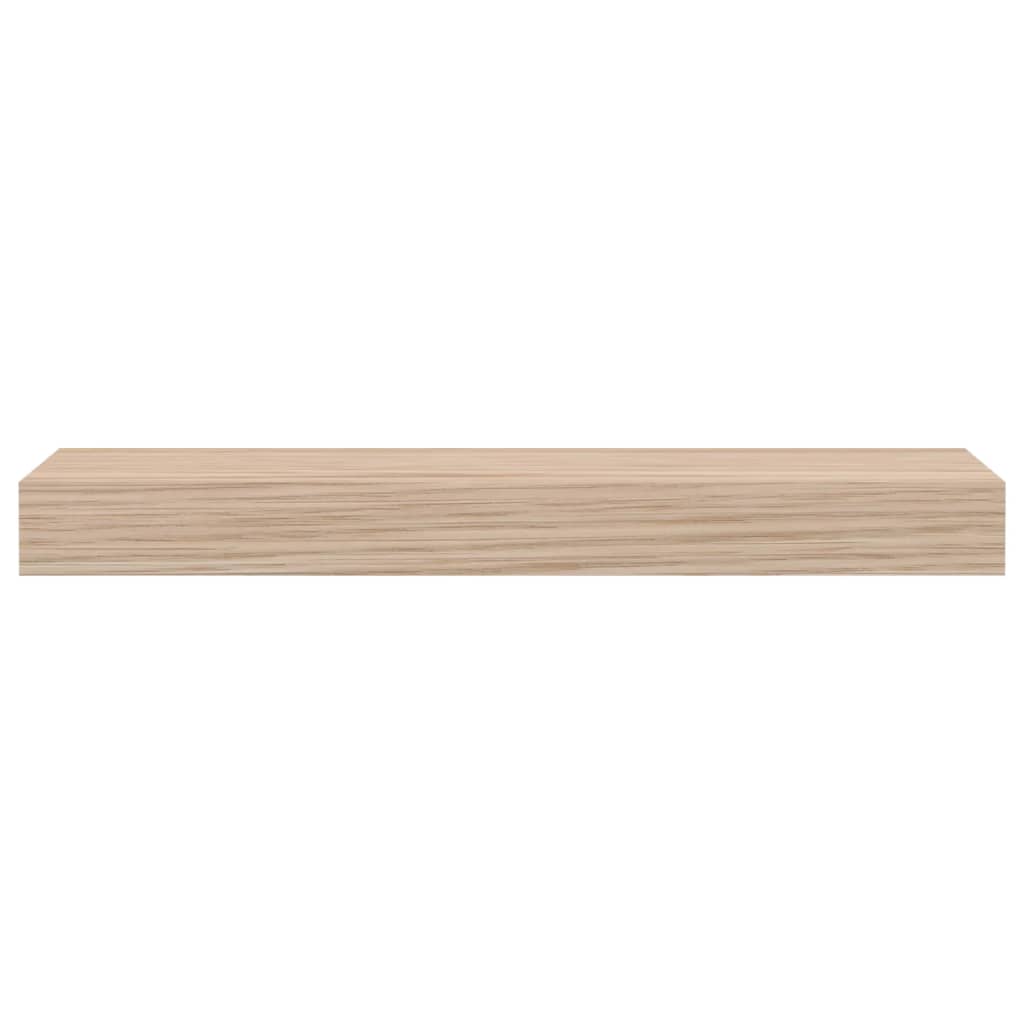 Étagères flottantes 4 pcs 40x23,5x4 cm bois d'ingénierie - XIOS