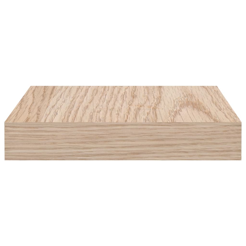 Étagères flottantes 4 pcs 40x23,5x4 cm bois d'ingénierie - XIOS