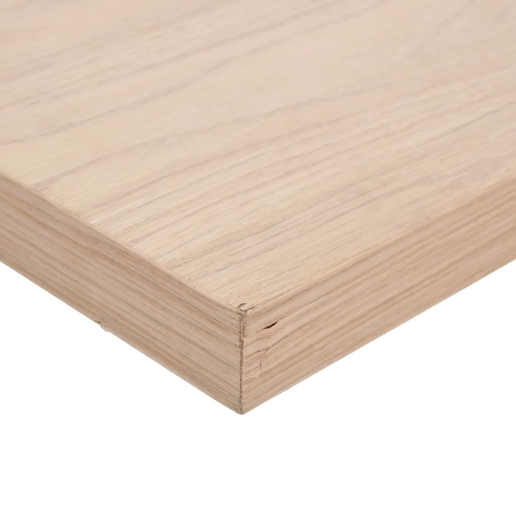 Étagères flottantes 4 pcs 50x23,5x4 cm bois d'ingénierie - XIOS
