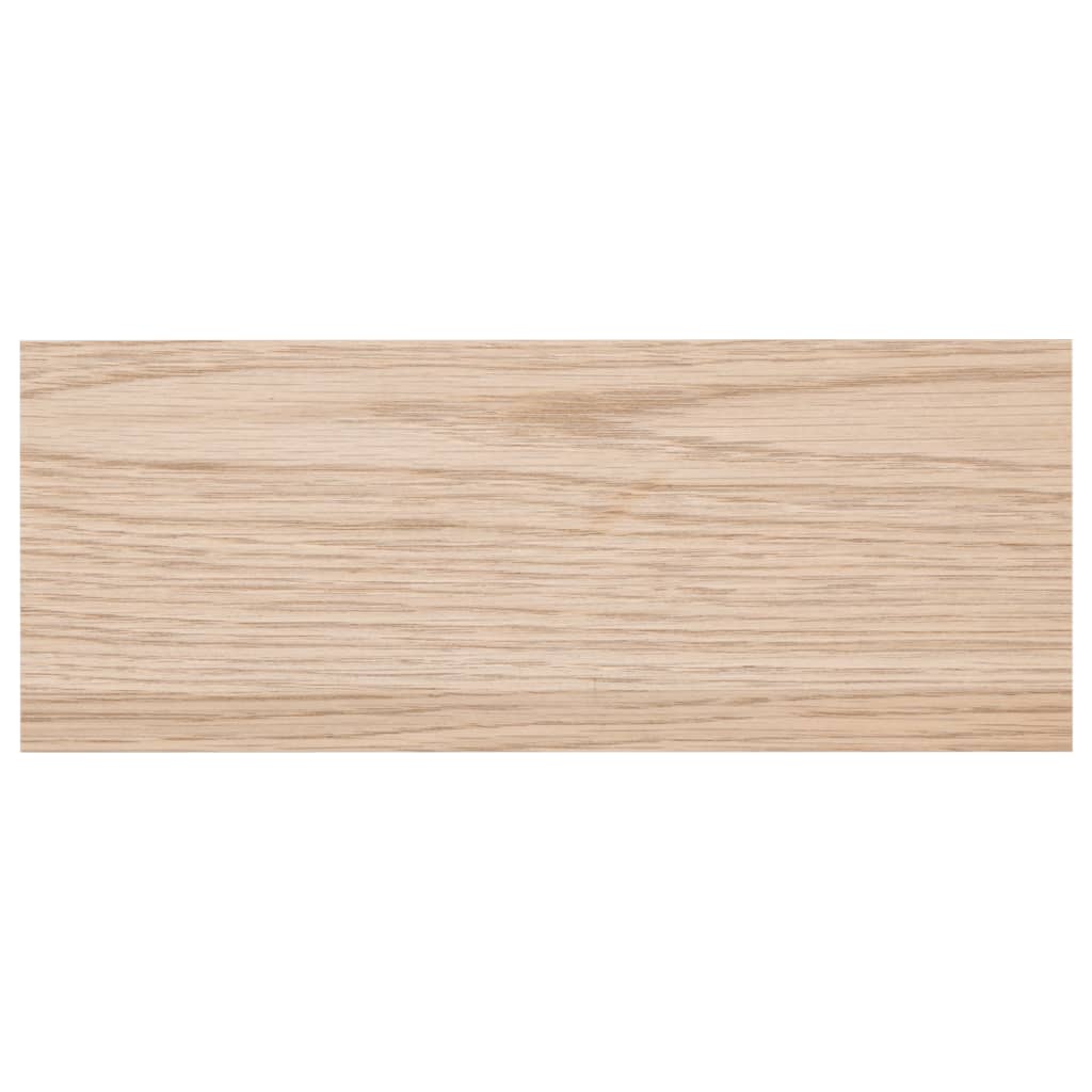 Étagères flottantes 4 pcs 60x23,5x4 cm bois d'ingénierie - XIOS