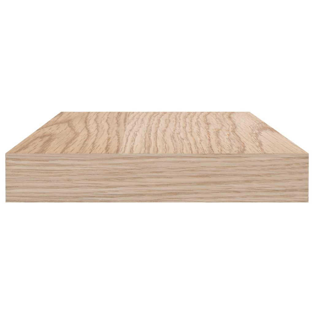 Étagères flottantes 2 pcs 90x23,5x4cm bois d'ingénierie - XIOS