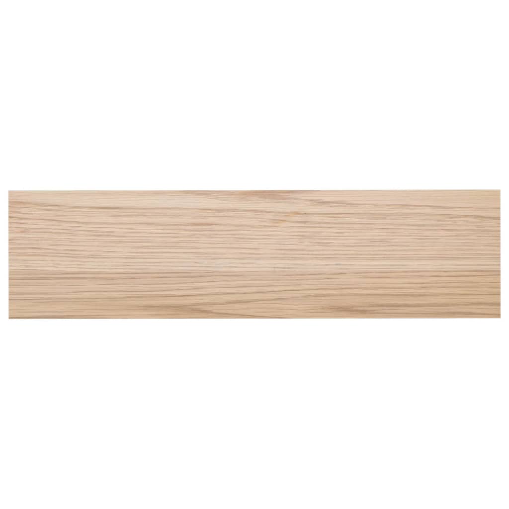 Étagères flottantes 2 pcs 90x23,5x4cm bois d'ingénierie - XIOS