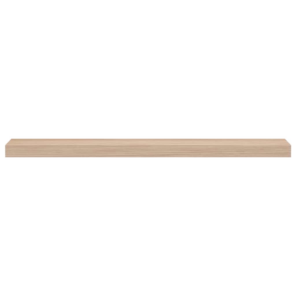 Étagères flottantes 4 pcs 90x23,5x4cm bois d'ingénierie - XIOS