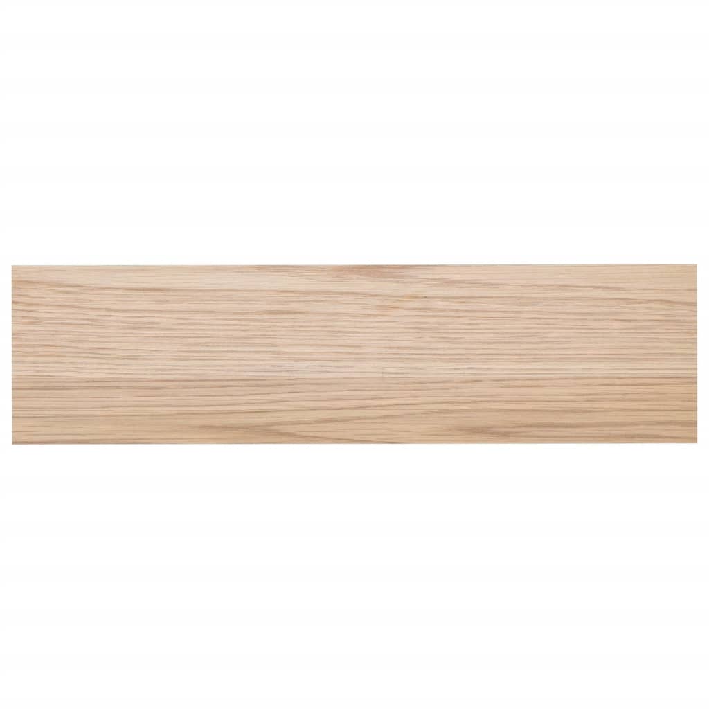 Étagères flottantes 4 pcs 90x23,5x4cm bois d'ingénierie - XIOS