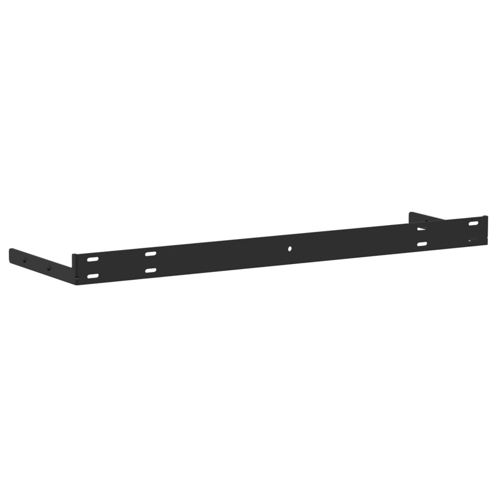 Étagères flottantes 2 pcs 110x23,5x4 cm bois d'ingénierie - XIOS