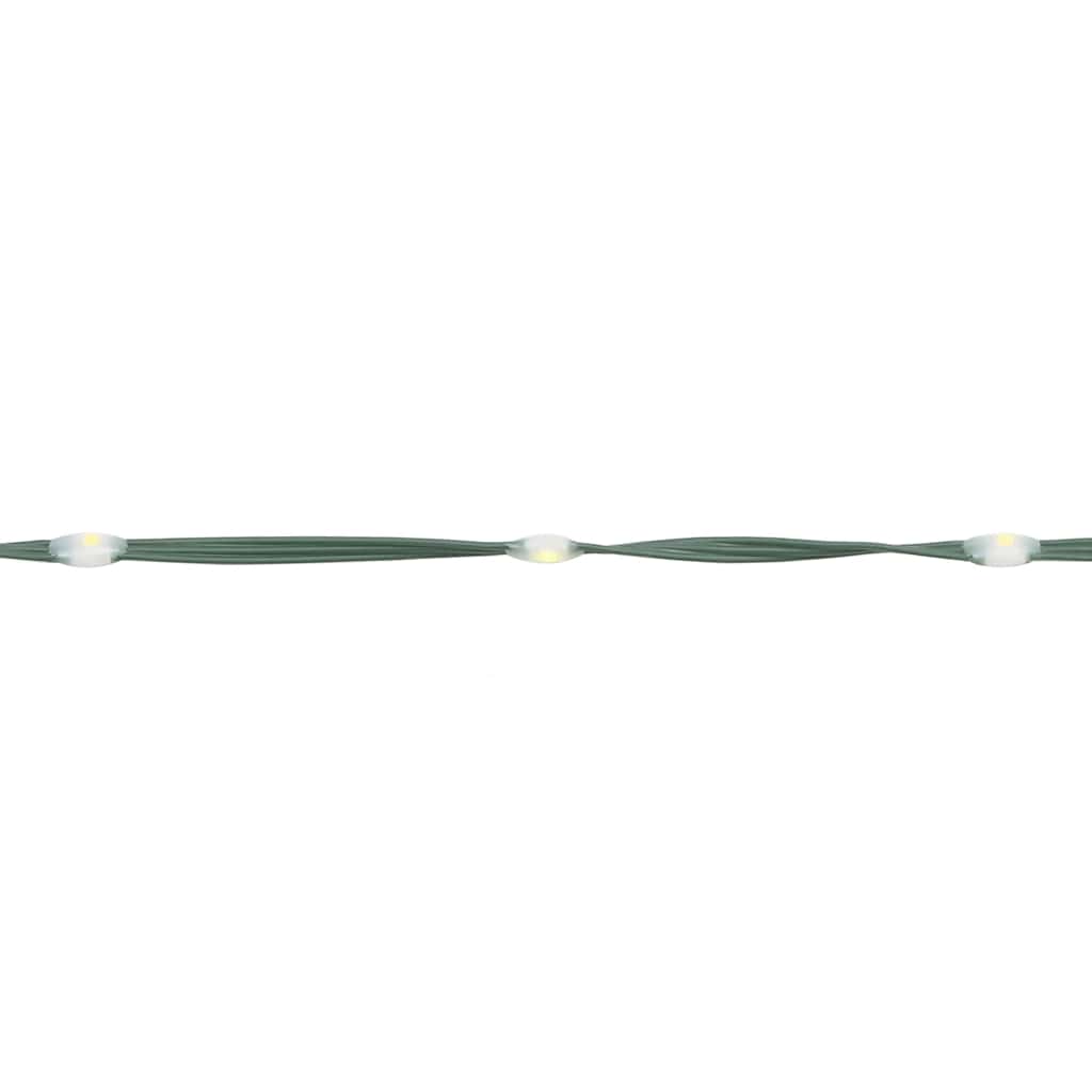 Sapin de Noël à LED 339 LED blanc froid 187 cm - XIOS