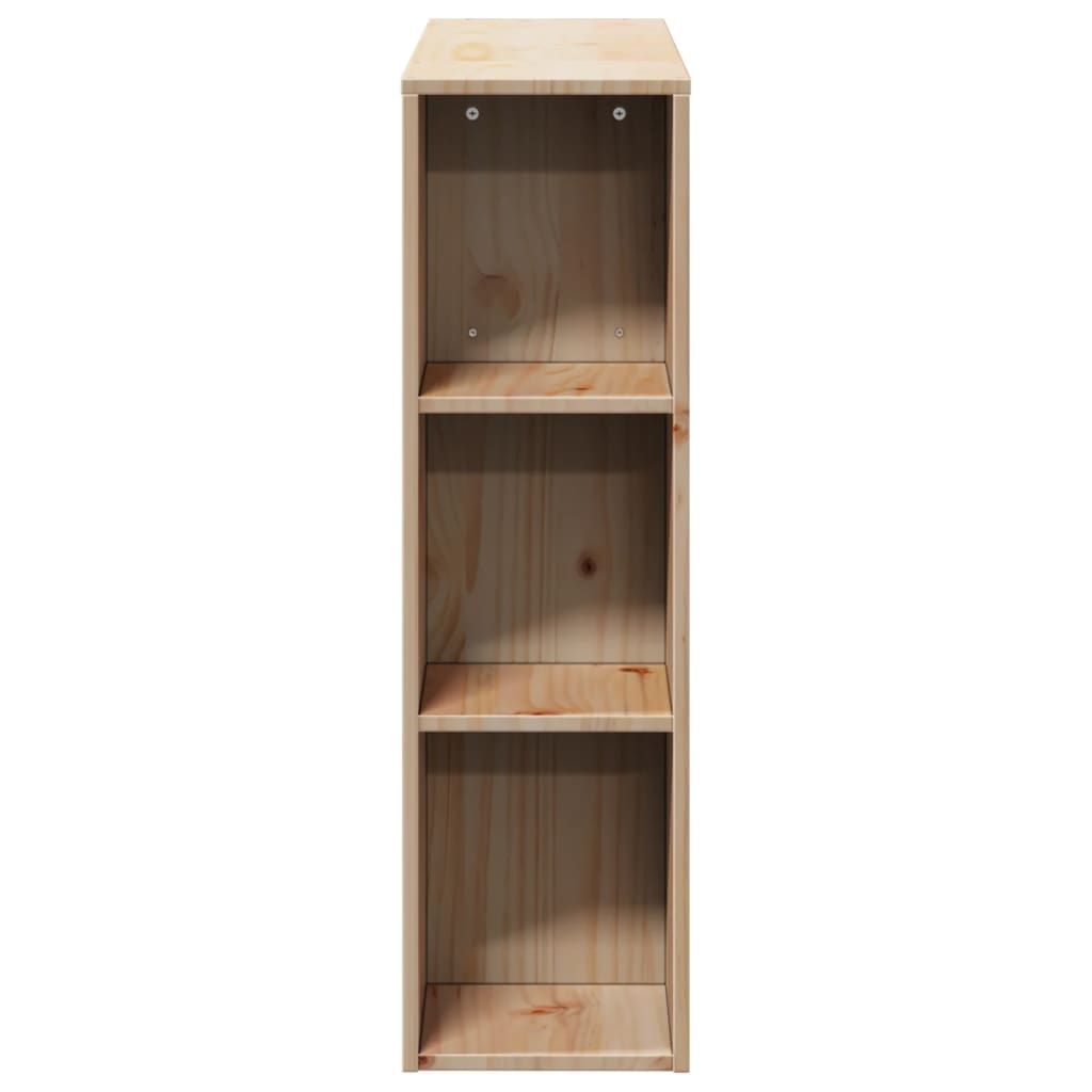 Tête de lit avec rangement 75 cm bois massif de pin - XIOS