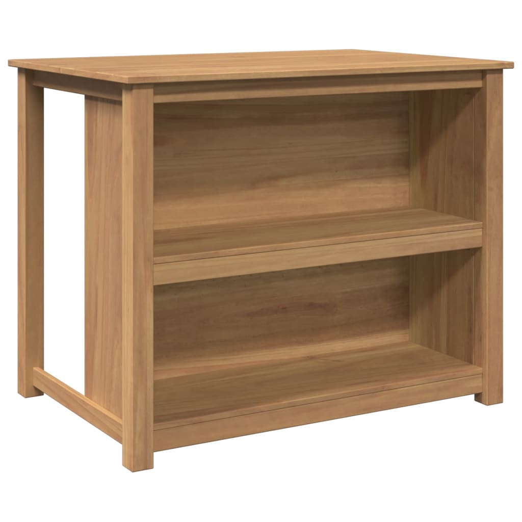Îlot de cuisine PANAMA 112x77x90 cm bois massif de pin - XIOS