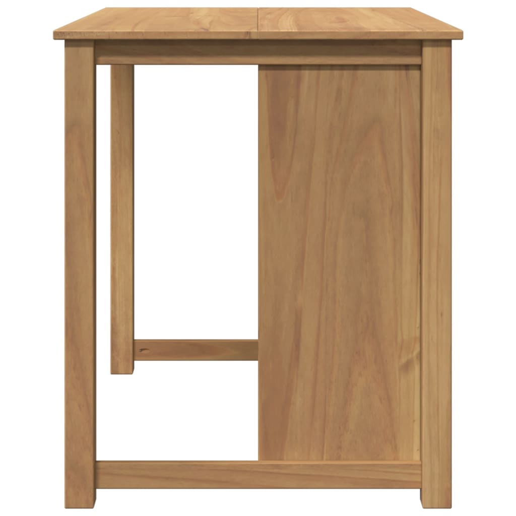 Îlot de cuisine PANAMA 112x77x90 cm bois massif de pin - XIOS