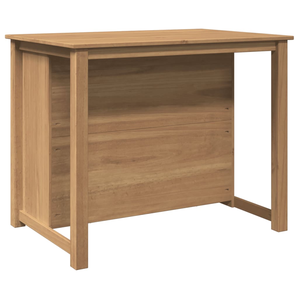 Îlot de cuisine PANAMA 112x77x90 cm bois massif de pin - XIOS