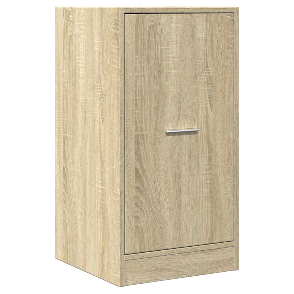 Armoire d'apothicaire chêne sonoma 40x41x77,5cm bois ingénierie - XIOS