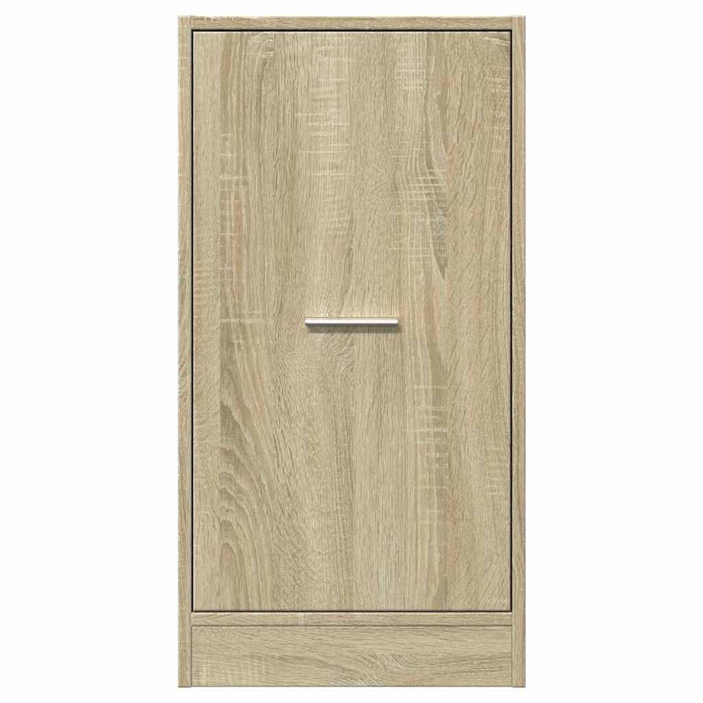 Armoire d'apothicaire chêne sonoma 40x41x77,5cm bois ingénierie - XIOS