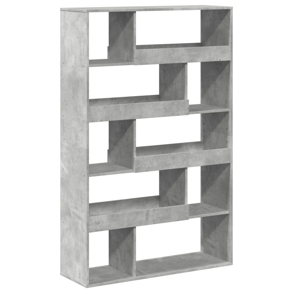 Cloison de séparation gris béton bois d'ingénierie - XIOS